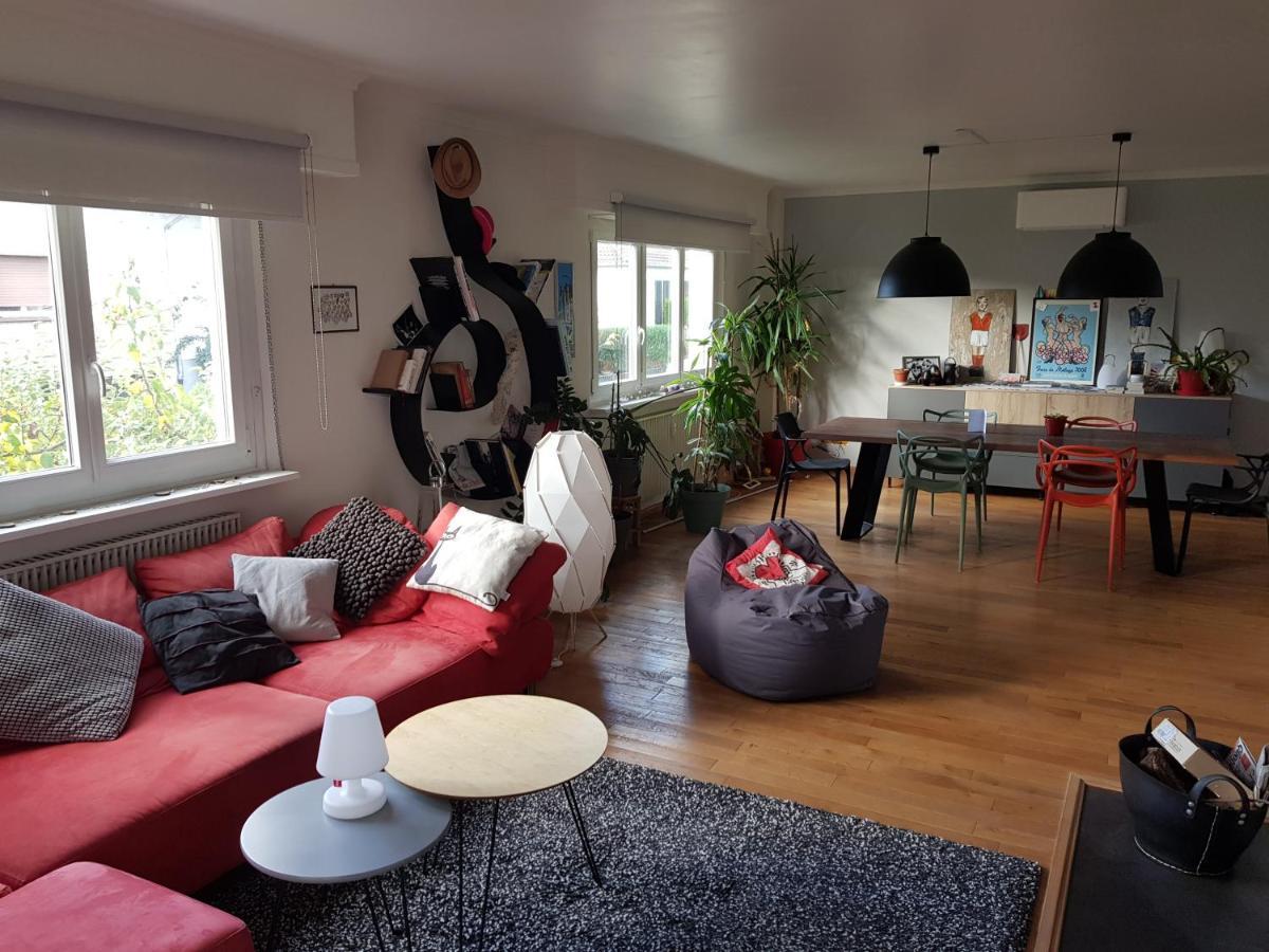 Joli Appartement Calme Et Spacieux, Proche Strasbourg Duppigheim Zewnętrze zdjęcie